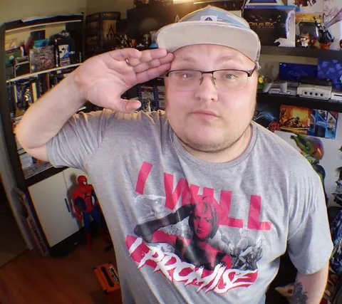 Boogie2988 Salute Reaction