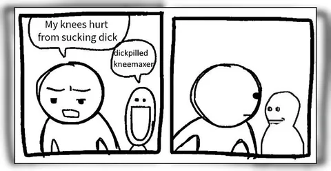 Dickpilled Kneemaxer