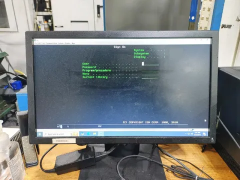 IBM Software From 1980