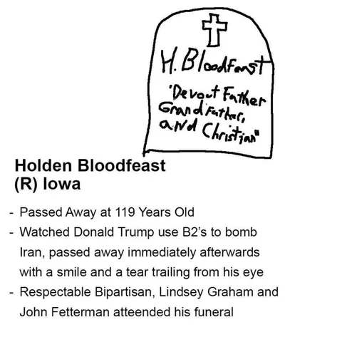Holden Bloodfeast’s 119-Year Funeral
