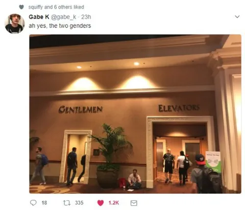 The Two Genders