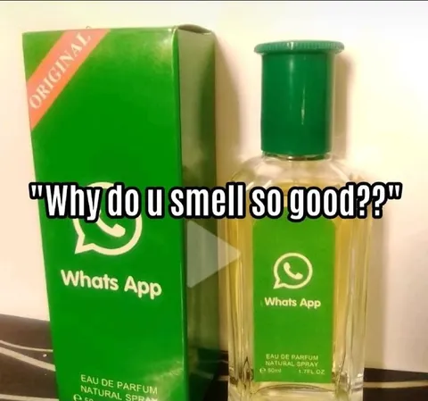 Why Do You Smell So Good?