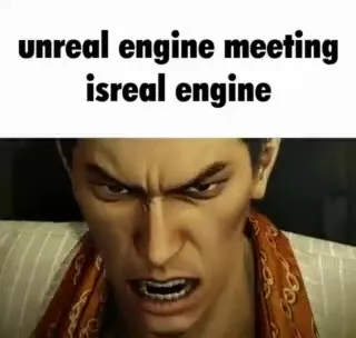 Unreal Engine Meeting Goes Wrong