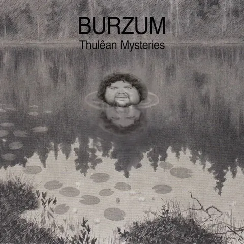Burzum Thulêan Mysteries Face