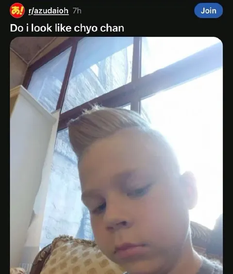 Do I Look Like Chyo Chan