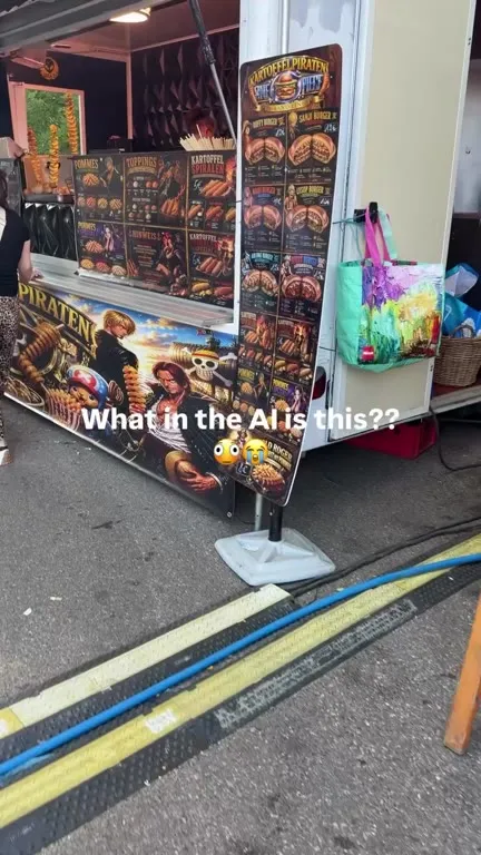 What in the AI Is This?