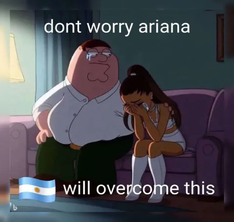 Dont Worry Ariana