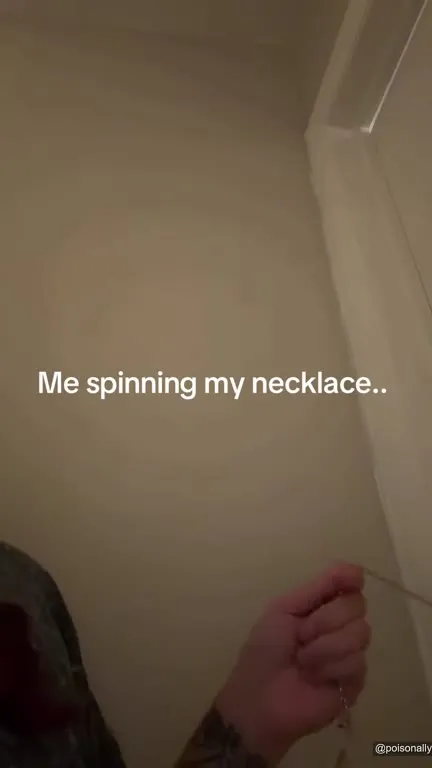 Dad's POV When I Spin My Necklace