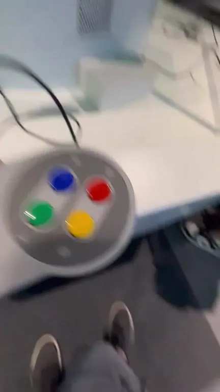 Nintendo Museum Emulator Disconnect