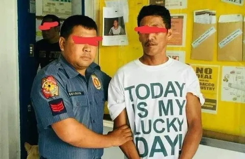 Today Is My Lucky Day