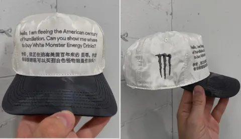 American Century of Humiliation Cap
