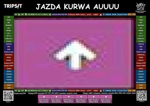 Jazda kurwa auuuu