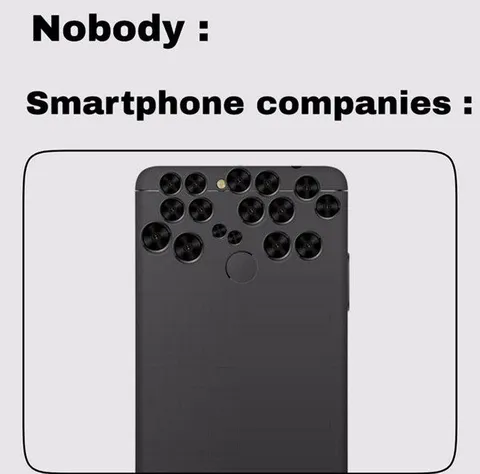 Smartphone Camera Madness