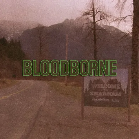 Welcome to Bloodborne