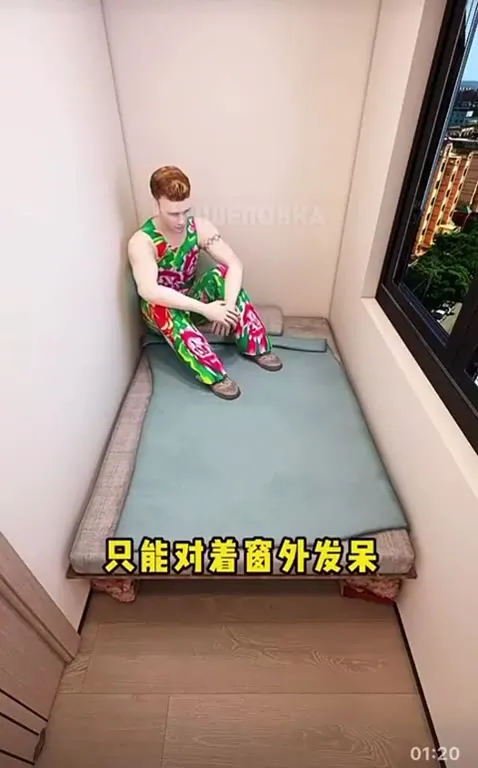 小户型床头改造终极效果