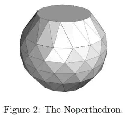 The Norphedron