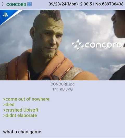What a Chad Game