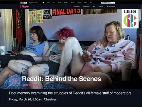 Reddit Behind the Scenes