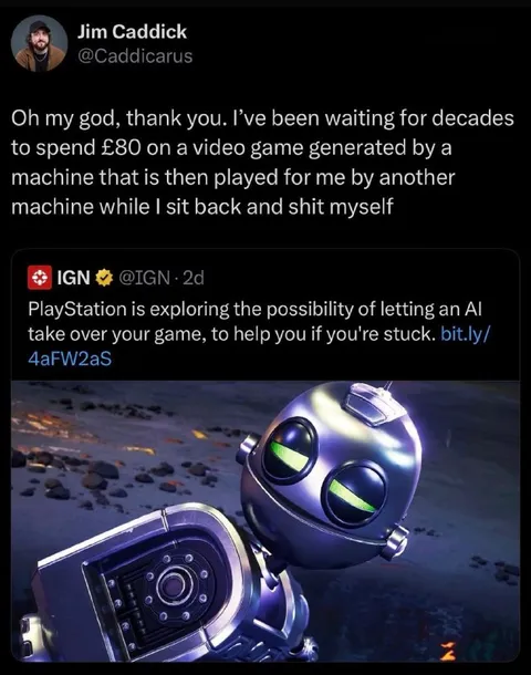AI Plays Your Video Game