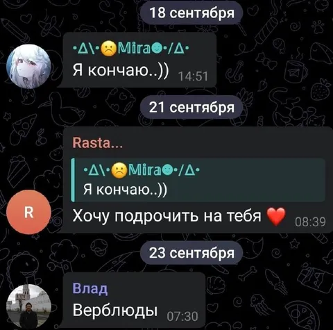 Три дня до верблюдов