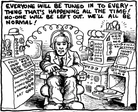 Everyone Will Be Normal