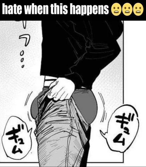 I Hate When This Happens