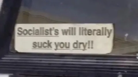 Socialists Will Suck You Dry