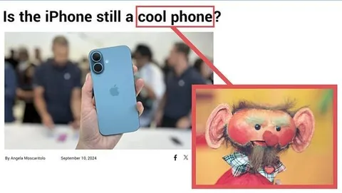 Is the iPhone Still Cool?