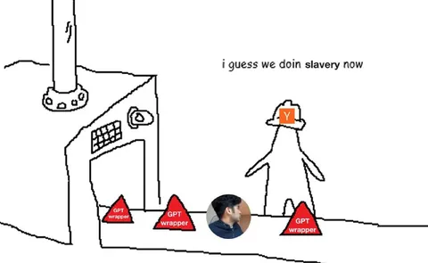 I Guess We Doin Slavery Now
