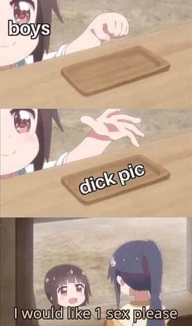 I Would Like 1 Sex Please