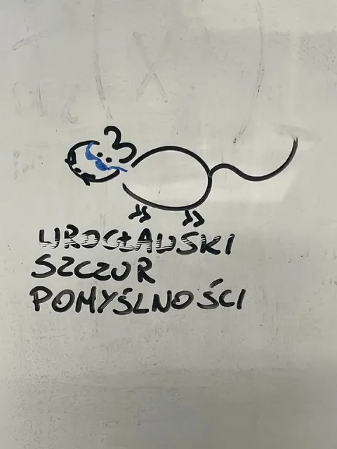 Wrocławski szczur pomyślności