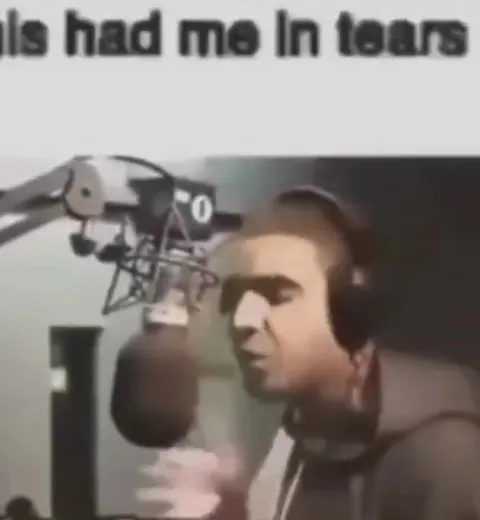 This Had Me in Tears