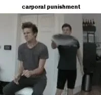 Corporal Punishment Gone Wrong