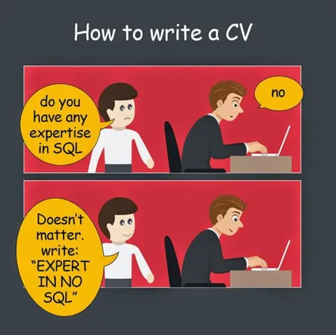 How to Write a CV