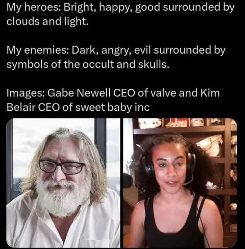 Heroes and Enemies CEOs