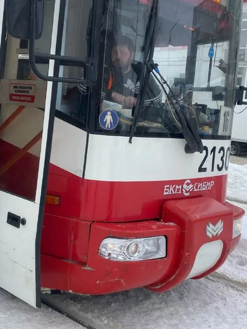 Встретил Буянова в автобусе