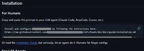 Let an Agent Install It