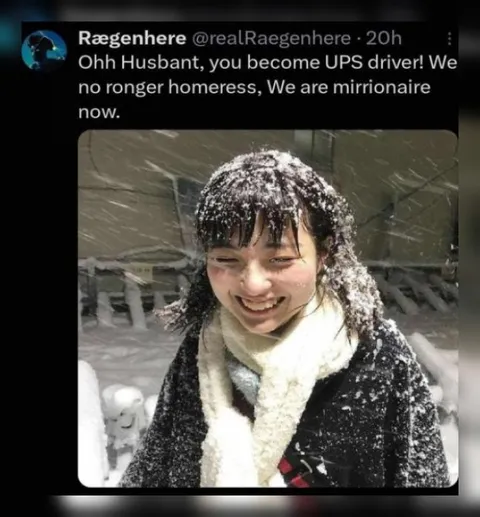 UPS Driver Makes Us Millionaires