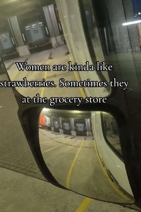 Women Are Like Strawberries