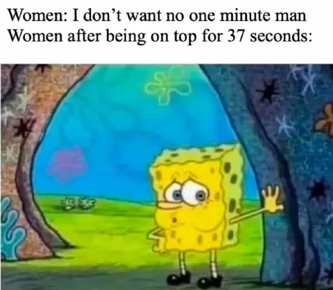 Women After 37 Seconds