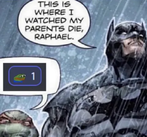 Batman Watches His Parents Die