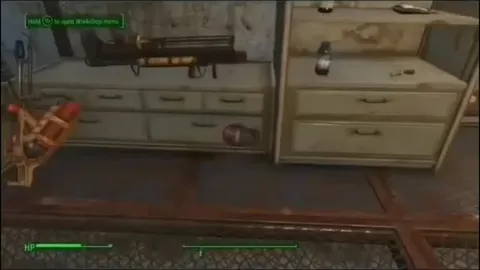 Fallout Workshop Explosion Fail