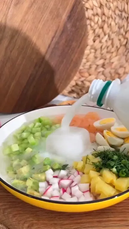 Салат, который пошёл не по плану