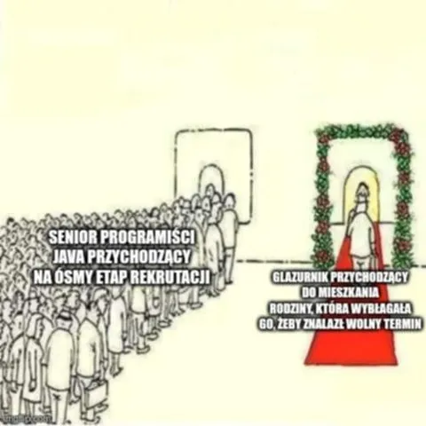 Seniorzy czekają na rekrutację