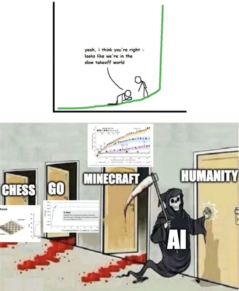 AI Comes for Humanity