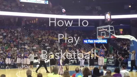 How I Play Basketball