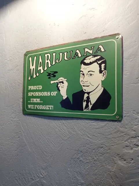 Marijuana Makes You Forget