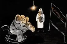 Трамп-саппортеры и эволюция