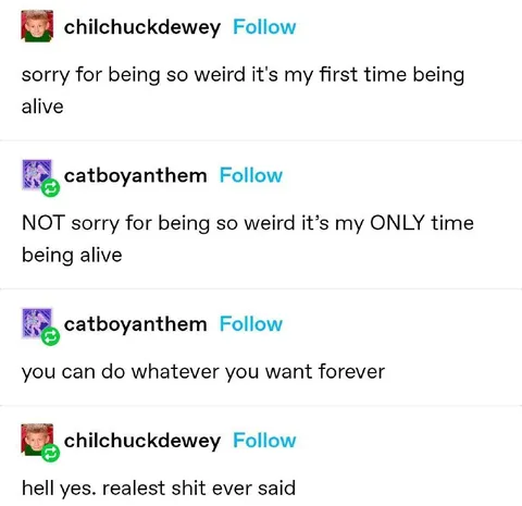 Only Time Being Alive