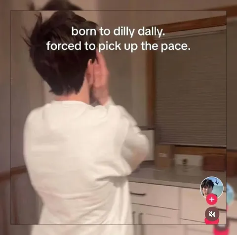 Born to Dilly Dally